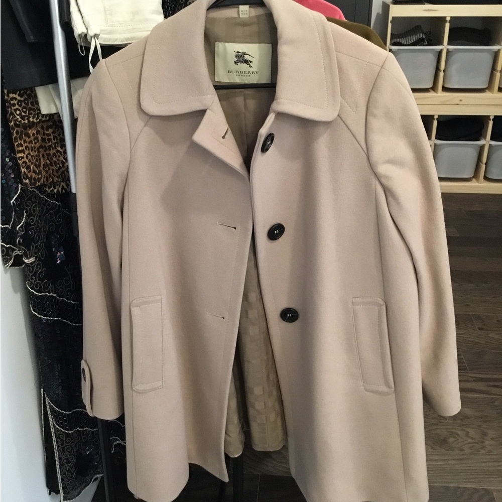 Burberry Coat